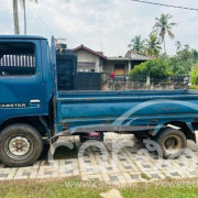 NISSAN CABSTAR 2000