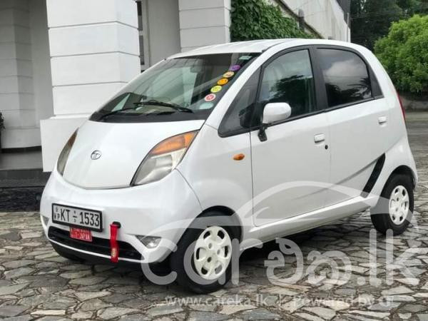 TATA NANO LX 2012