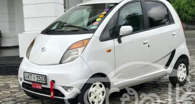 TATA NANO LX 2012