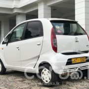 TATA NANO LX 2012