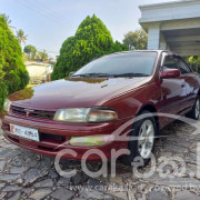 TOYOTA CARINA AT192 1995