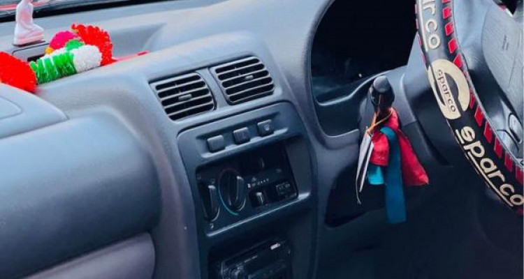 TOYOTA STARLET EP91 1997