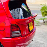TOYOTA STARLET EP91 1997