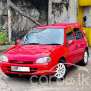 TOYOTA STARLET EP91 1997