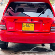 TOYOTA STARLET EP91 1997