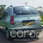 HYUNDAI MATRIX 2001