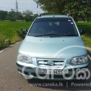 HYUNDAI MATRIX 2001