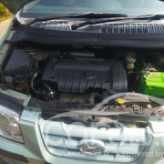 HYUNDAI MATRIX 2001
