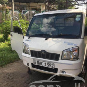 MAHINDRA MAXXIMO 2015