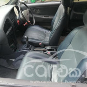 MITSUBISHI LANCER CB8 1993