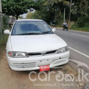 MITSUBISHI LANCER CB8 1993