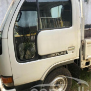 NISSAN ATLAS 1996