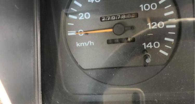 NISSAN ATLAS 1996