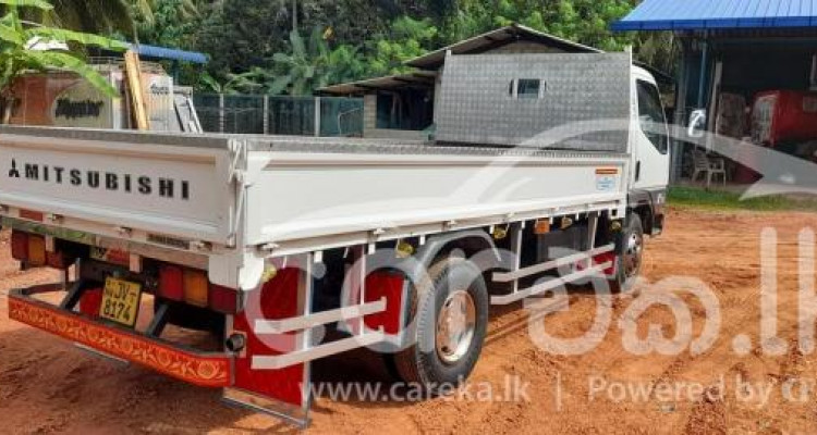 MITSUBISHI CANTER 1999