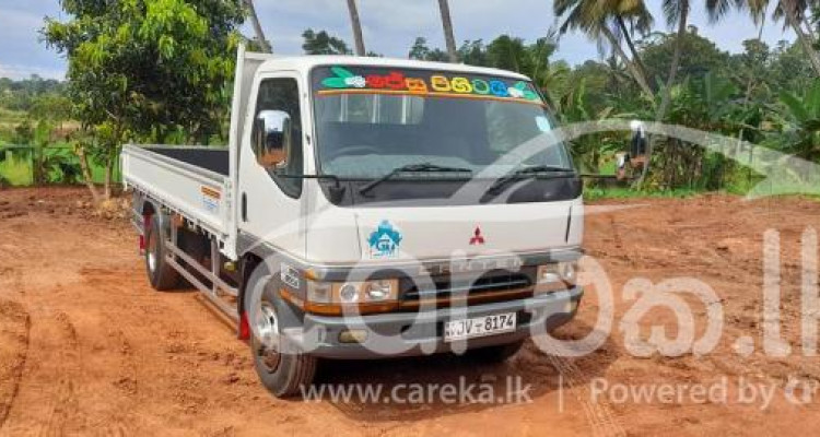 MITSUBISHI CANTER 1999