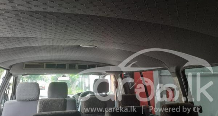 TOYOTA HIACE 2006