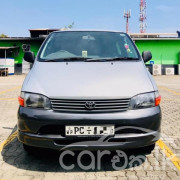 TOYOTA HIACE 2006