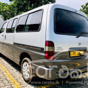 TOYOTA HIACE 2006