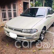 TOYOTA CARINA AT192 1996