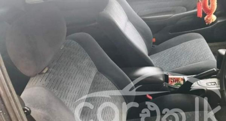 TOYOTA CARINA AT192 1996