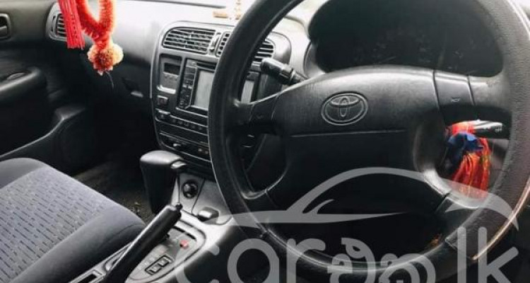 TOYOTA CARINA AT192 1996