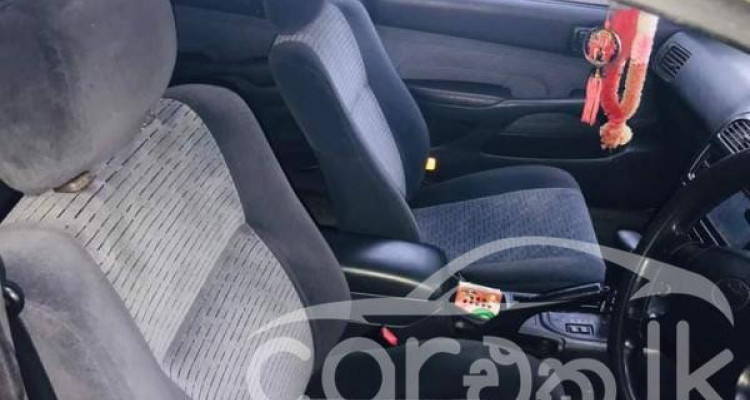 TOYOTA CARINA AT192 1996