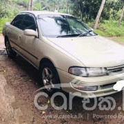 TOYOTA CARINA AT192 1996