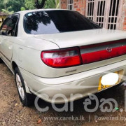 TOYOTA CARINA AT192 1996
