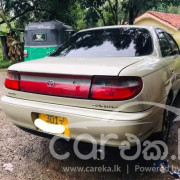 TOYOTA CARINA AT192 1996