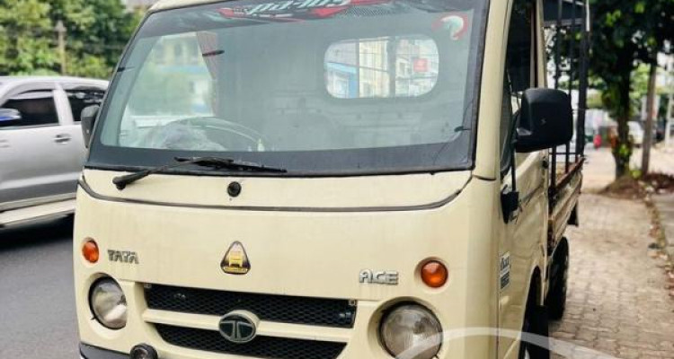 TATA ACE 2010