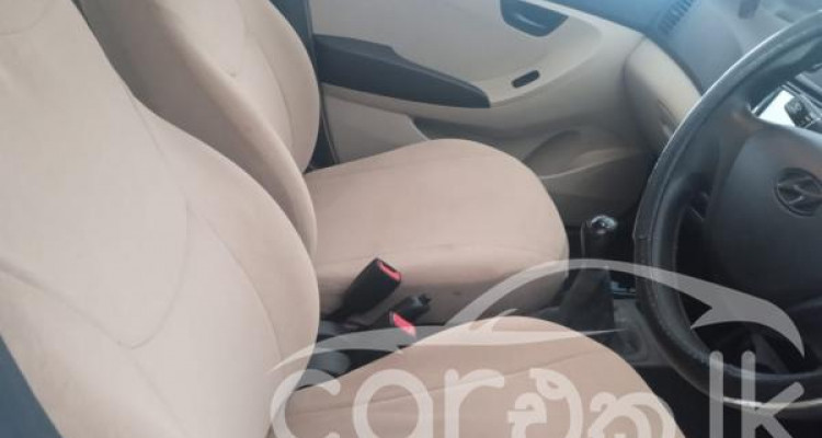 HYUNDAI EON 2016