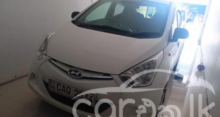 HYUNDAI EON 2016