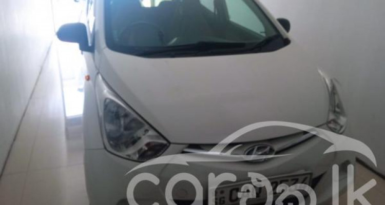 HYUNDAI EON 2016