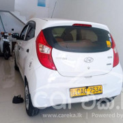 HYUNDAI EON 2016