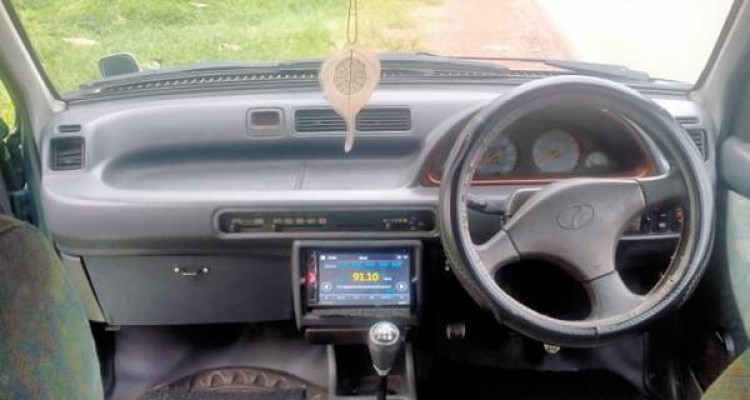 PERODUA KANCIL 2001