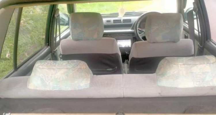 PERODUA KANCIL 2001