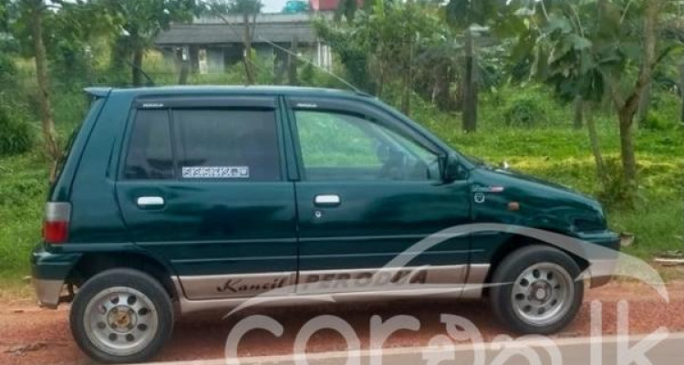 PERODUA KANCIL 2001