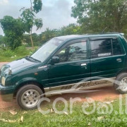 PERODUA KANCIL 2001