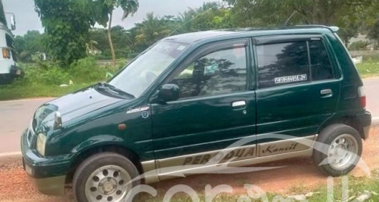 PERODUA KANCIL 2001