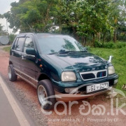 PERODUA KANCIL 2001