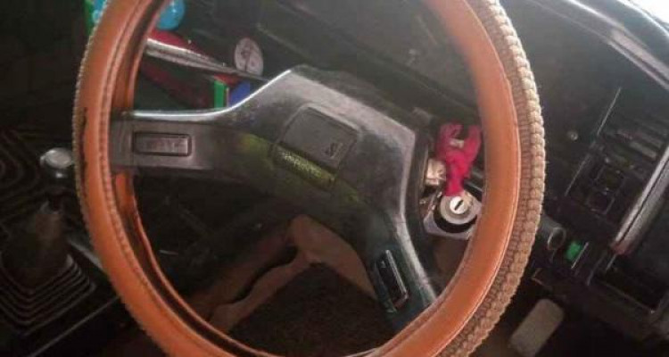 TOYOTA SPRINTER 1985