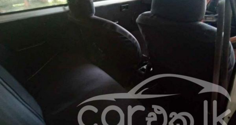 TOYOTA SPRINTER 1985