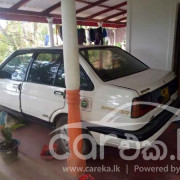 TOYOTA SPRINTER 1985