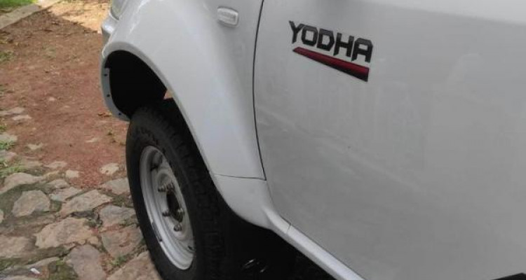 TATA XENON 2018