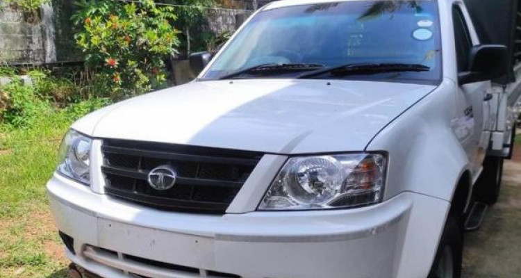 TATA XENON 2018