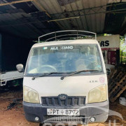 MAHINDRA MAXXIMO 2012