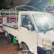 MAHINDRA MAXXIMO 2012