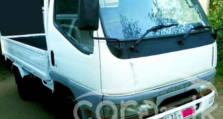 MITSUBISHI CANTER 1998