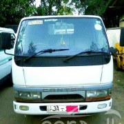 MITSUBISHI CANTER 1998