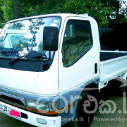 MITSUBISHI CANTER 1998
